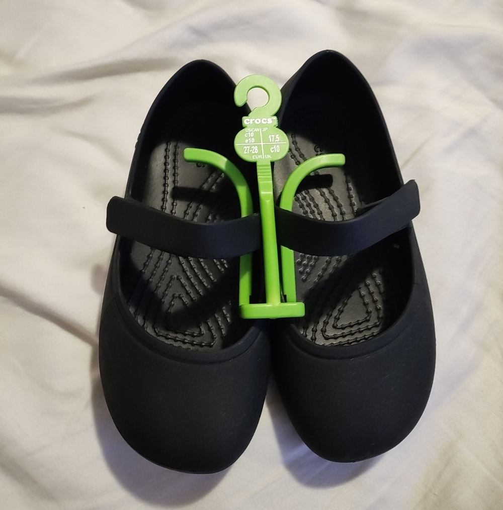 Crocs Mary Jane